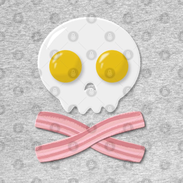 Jolly Roger Breakfast by JAC3D